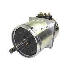 2041763: Aftermarket Hyster Motor - Traction 24 Volt DC