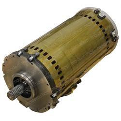 2076547: Aftermarket Hyster Forklift Motor Traction 80V