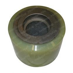 2086326-MIL: Aftermarket Hyster Wheel - Poly 5 X 3.94 (2.441)