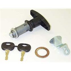 184818 | Aftermarket Manitou Key - Ignition/Door Lock | The Modern