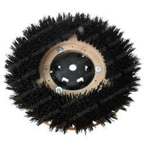 260005: Aftermarket Minuteman Sweeper Brush - 13In .050/80 Grit 260005: Aftermarket Minuteman Sweeper Brush - 13In .050/80 Grit