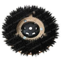 260005: Aftermarket Minuteman Sweeper Brush - 13IN .050/80 Grit