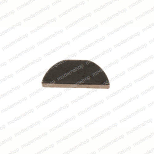 28202: Aftermarket Hyster Forklift Key - Woodruff