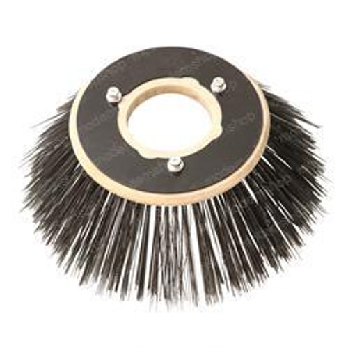 300308: Aftermarket Power Boss Broom - 13 In 3 Sr Nylon(Side) 300308: Aftermarket Power Boss Broom - 13 In 3 Sr Nylon(Side)