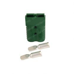 3008062: Aftermarket Hyster Forklift Sb 350A. Conn. Green 4/0