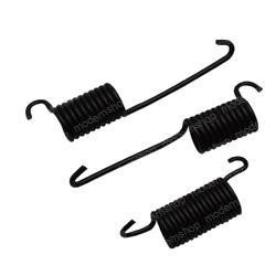 3009631: Aftermarket Hyster Spring Kit - Brake Shoe (3)