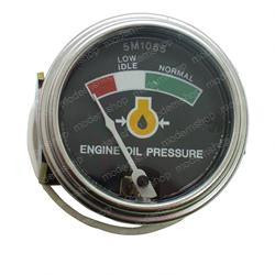 3019438: Aftermarket Hyster Gauge - Oil Pressure