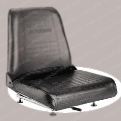 3027113: Aftermarket Hyster Cushion - Seat Bottom Vinyl