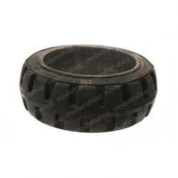 3028042: Aftermarket Hyster Tire - 16 X 6 X 10 1/2 Traction