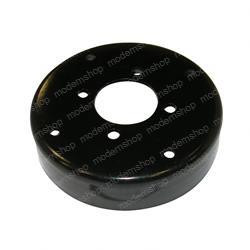 130080: Aftermarket Linde Brake Drum
