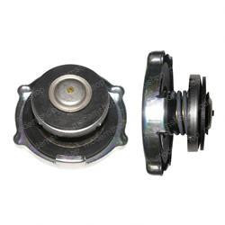 3042133: Aftermarket Hyster Cap - Radiator 13 Lbs Clsed Sys