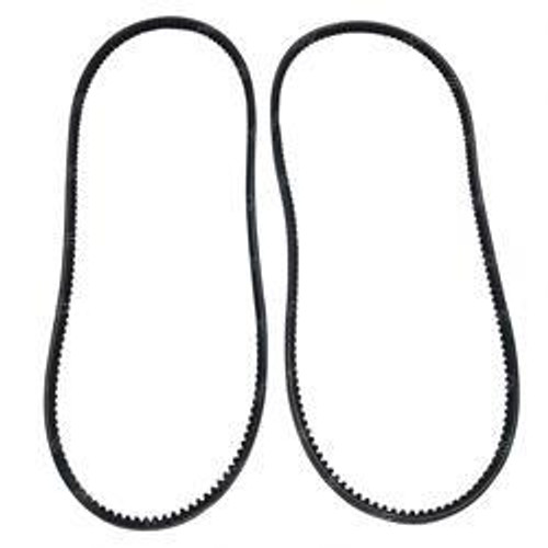 3051501: Aftermarket Hyster Forklift Belt Set - V