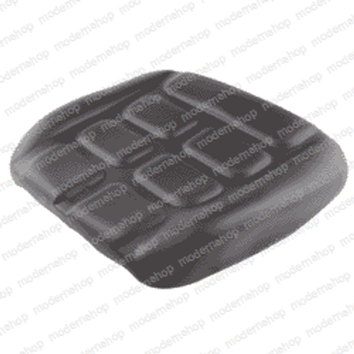 3054815: Aftermarket Hyster Forklift Cushion - Seat Bottom Vinyl