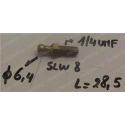 3069020: Aftermarket Hyster Forklift Stud - Ball