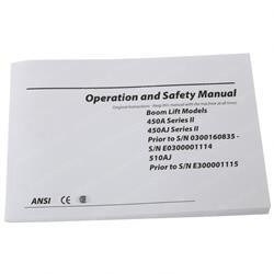 3121129: Aftermarket JLG 450ASRII/510AJ G