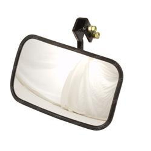 3144135: Aftermarket Hyster Forklift Mirror - Rearview