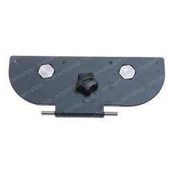 3180062: Aftermarket Minuteman Sweeper Idler Support Assy Brush