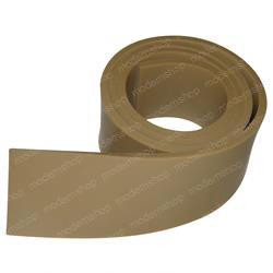 57037: Aftermarket E-Parts Squeegee - Tan Gum