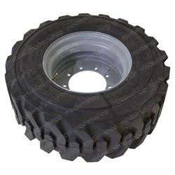 33407: Aftermarket Genie Tire + Wheel - 12-16 1/2 8PLY