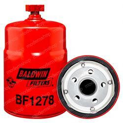 3646: Aftermarket NAPA Filter - Fuel/water Separator