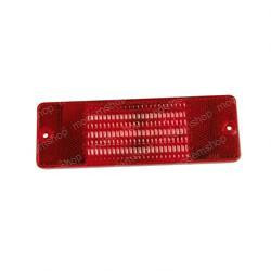 370070: Aftermarket Hyster Lens - Red