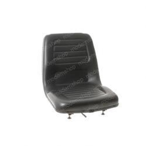 377904: Aftermarket Hyster Forklift Seat - Vinyl 377904: Aftermarket Hyster Forklift Seat - Vinyl
