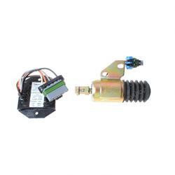 383015: Aftermarket Tennant Solenoid Fuel Shutoff