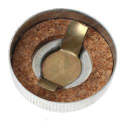 384278: Aftermarket Tennant Cap - Tank Fuel