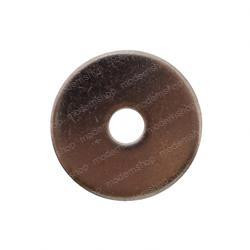 386063: Aftermarket Tennant Washer - Flat.25B 1.12D .12 Ss