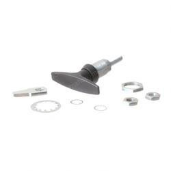 386324: Aftermarket Tennant Latch - T-handle Hood