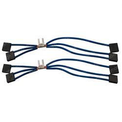 4010566: Aftermarket Hyster Brush Quad Set - 2