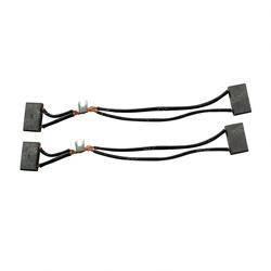 4010545: Aftermarket Hyster Brush Pair Set - 2