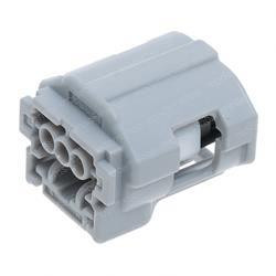 4029384: Aftermarket Hyster Connector - TS025 Plu 3 Soc Gr