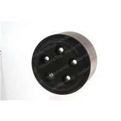 00590-02852-71: Aftermarket Toyota Hub - Wheel