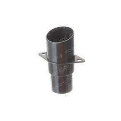 607372: Aftermarket Tennant Adapter - Hose Str 1.5D/2BOLT