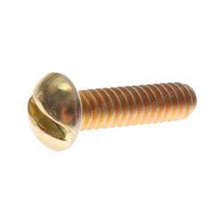 650815: Aftermarket Mustang Screw/rhm Sltd .190-24 .7