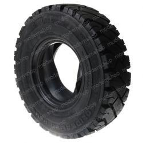 66000047: Aftermarket Yale Forklift Tire - 600X9 10 Ply Ecomatic
