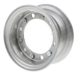 66000347: Aftermarket Yale Outer Wheelhalf 4.00-9