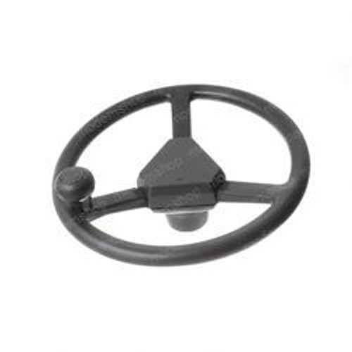 66000411: Aftermarket Yale Forklift Steering Wheel Assembly
