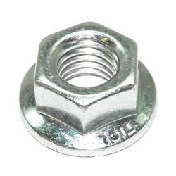 76000058: Aftermarket Yale Nut - Flange - Serrated