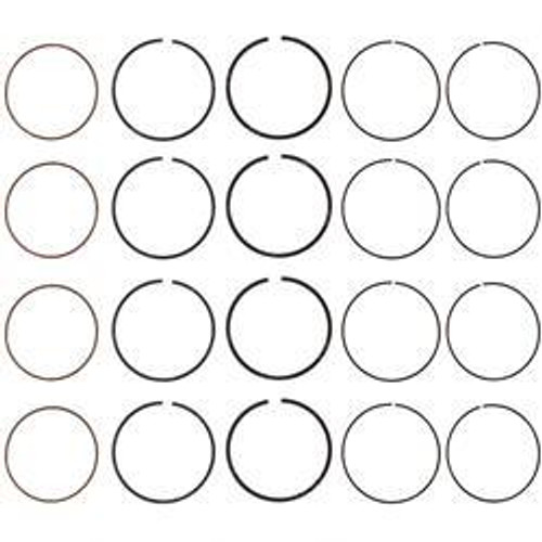 76000435: Aftermarket Yale Forklift Ring Set - Piston Std 76000435: Aftermarket Yale Forklift Ring Set - Piston Std