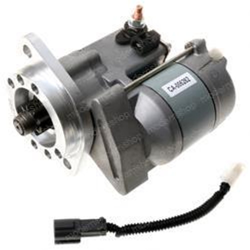 76000759-HD: Aftermarket Yale Forklift Starter - Heavy Duty New