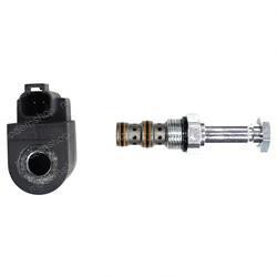 77493: Aftermarket Genie Valve Solenoid 2 Pos.3 Way