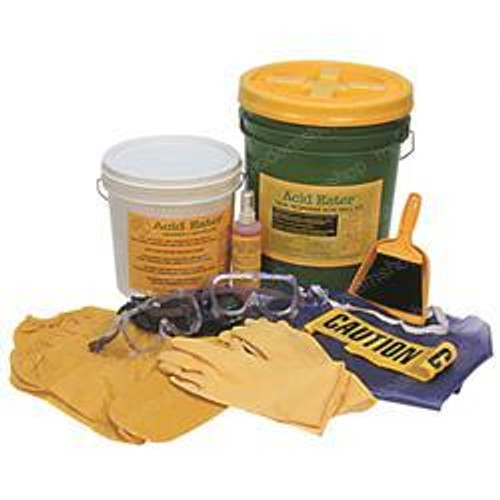 800116180: Aftermarket Hyster Forklift Spill Kit - 5 Gal Kit 800116180: Aftermarket Hyster Forklift Spill Kit - 5 Gal Kit