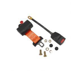 800116866-ORG: Aftermarket Hyster Belt - Seat Retractable