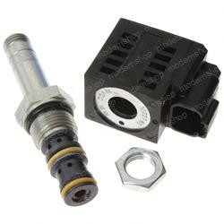 89857: Aftermarket Genie Valve Solenoid 2 Pos 3 Way