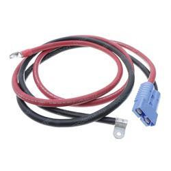 S01361950001: Aftermarket Yale Battery Connector - SB350 Blue