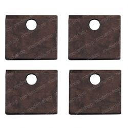 06210800: Aftermarket Yale Brush - Motor Set Of 4