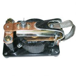 0954704BB: Aftermarket Yale Contactor - 24 Volt