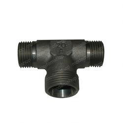 0009520904: Aftermarket Linde Fitting - Red